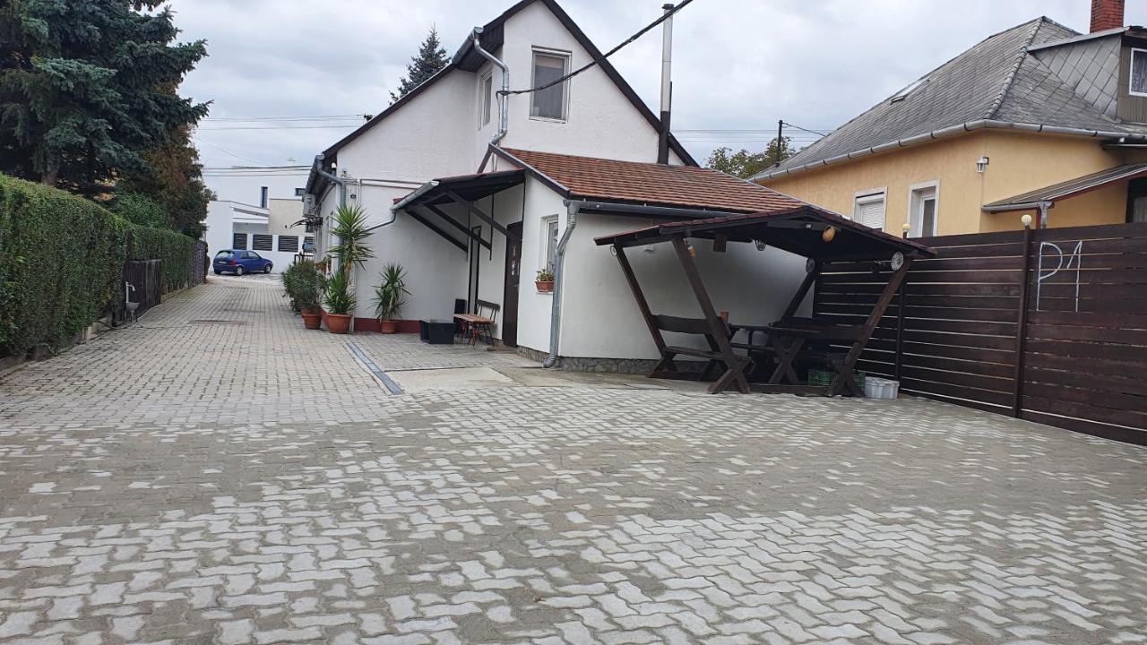 Ruttkai Vendeghaz Apartment Alba Regalǎ Exterior foto