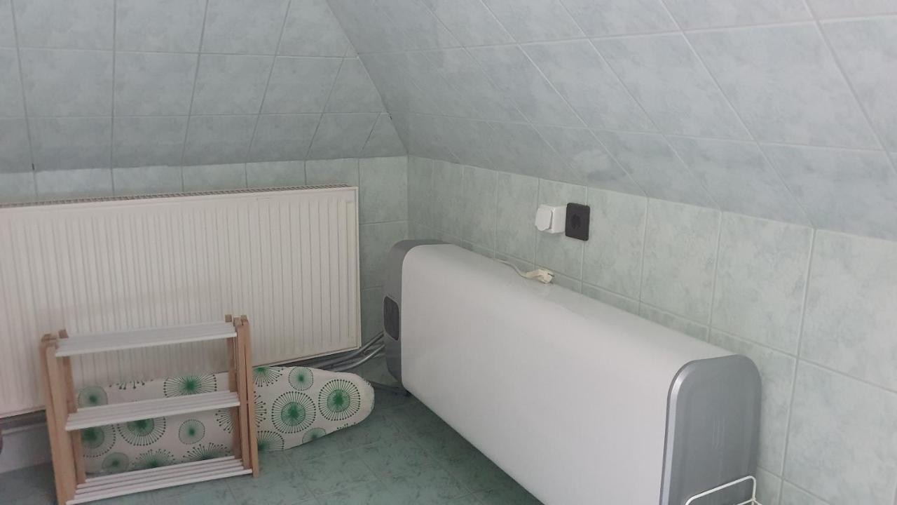 Ruttkai Vendeghaz Apartment Alba Regalǎ Exterior foto