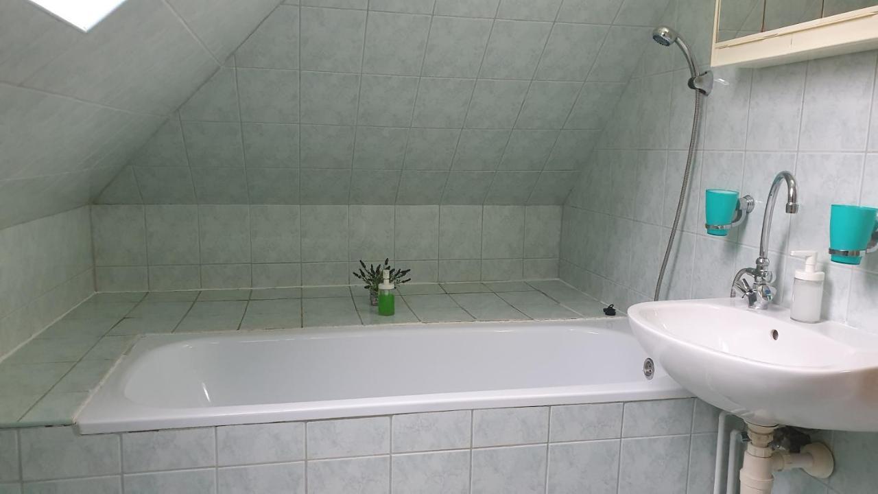 Ruttkai Vendeghaz Apartment Alba Regalǎ Exterior foto