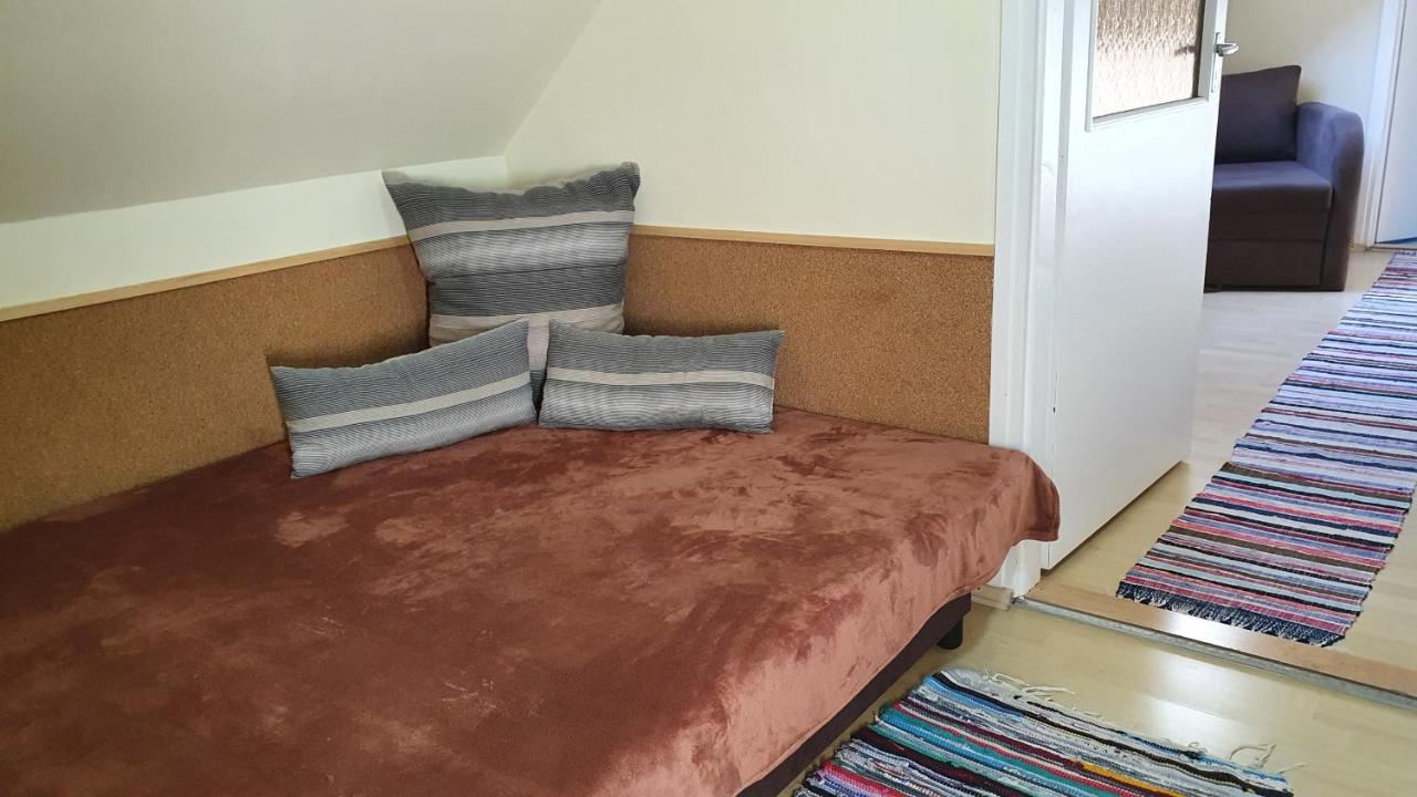 Ruttkai Vendeghaz Apartment Alba Regalǎ Exterior foto
