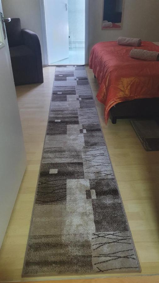Ruttkai Vendeghaz Apartment Alba Regalǎ Exterior foto