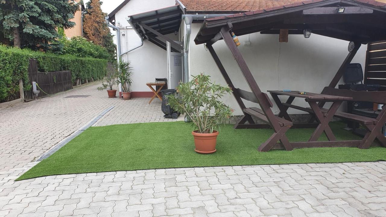 Ruttkai Vendeghaz Apartment Alba Regalǎ Exterior foto