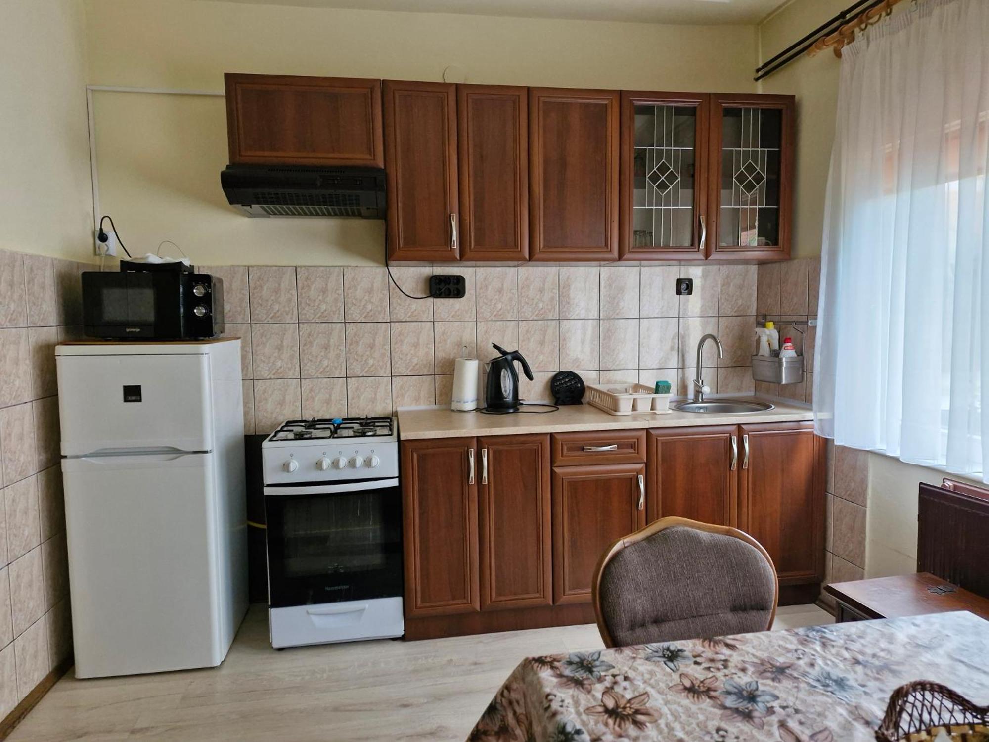 Ruttkai Vendeghaz Apartment Alba Regalǎ Exterior foto